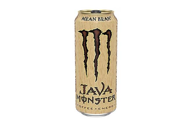 Order Monster Java Bean (15oz) food online from Royal Farms store, Baltimore on bringmethat.com