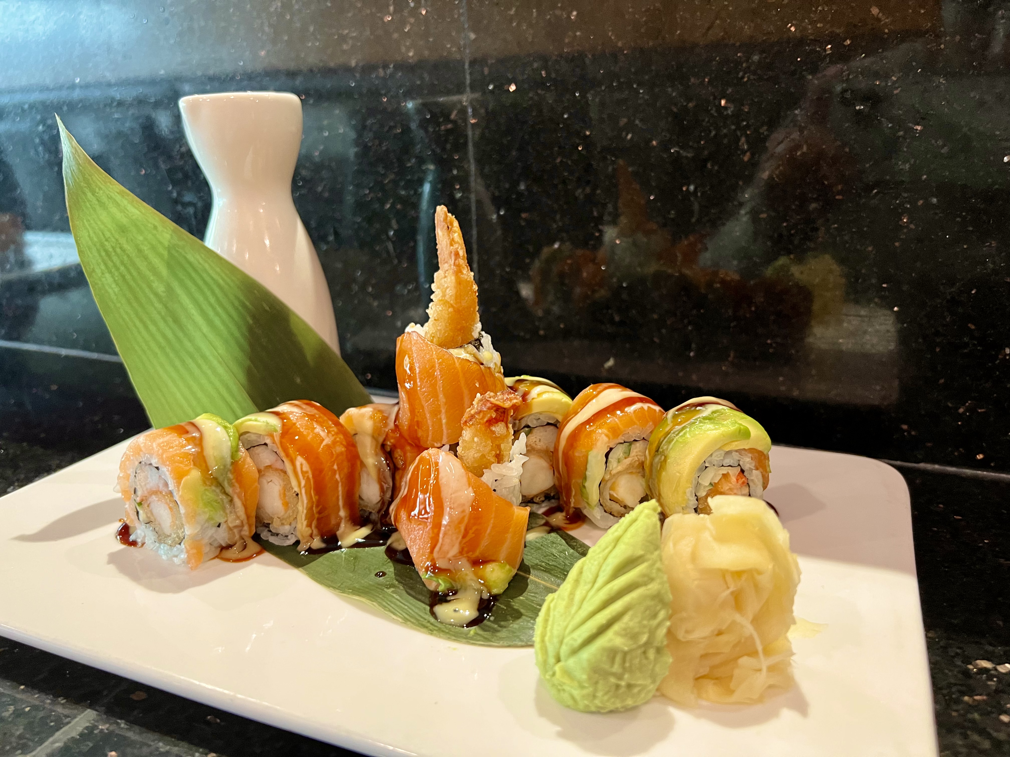 Order Asuka Roll food online from Long River store, West Islip on bringmethat.com