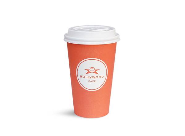Order Coffee(Large) food online from Hollywood Café store, Los Angeles on bringmethat.com