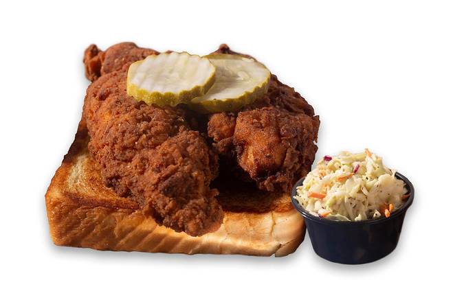 Order 2 Cluckles (6oz) food online from Cluck's Nashville Hot Chicken store, Meridian on bringmethat.com