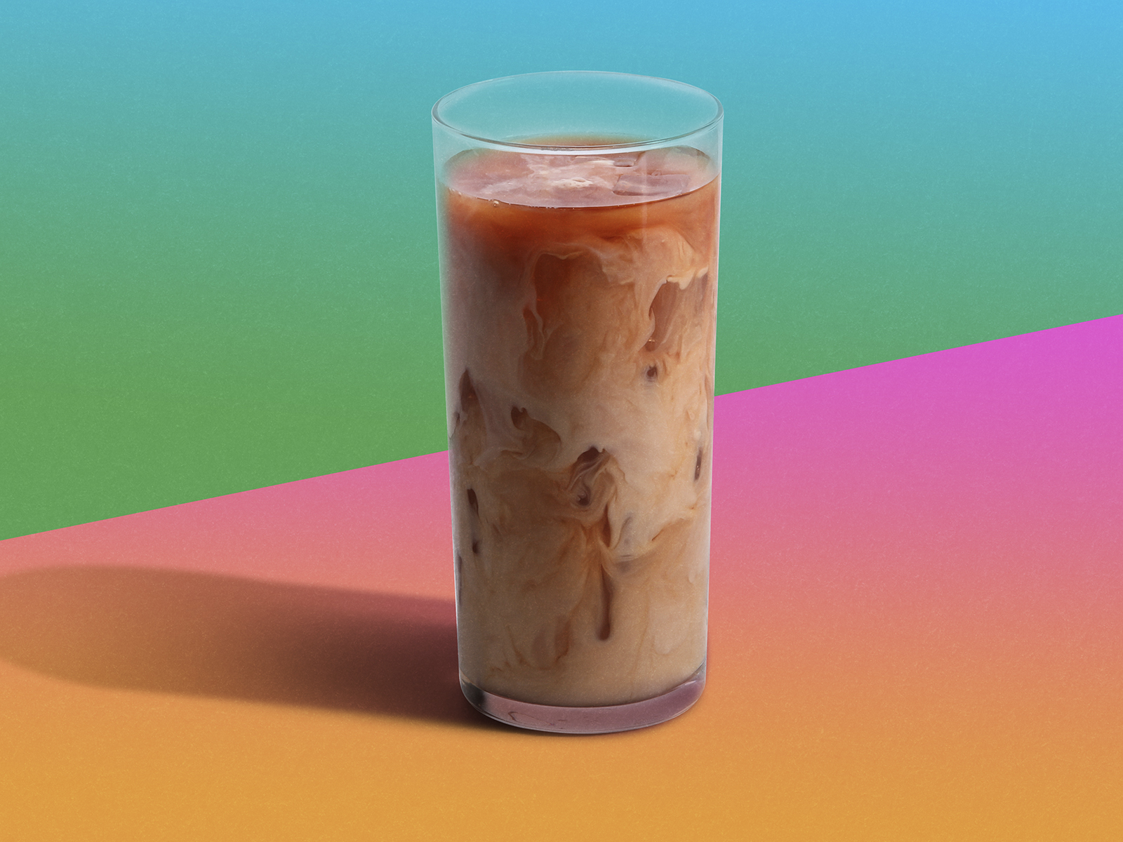 Order Thai Iced Tea food online from Nice Rice Vegan Thai store, Woodland Hills on bringmethat.com