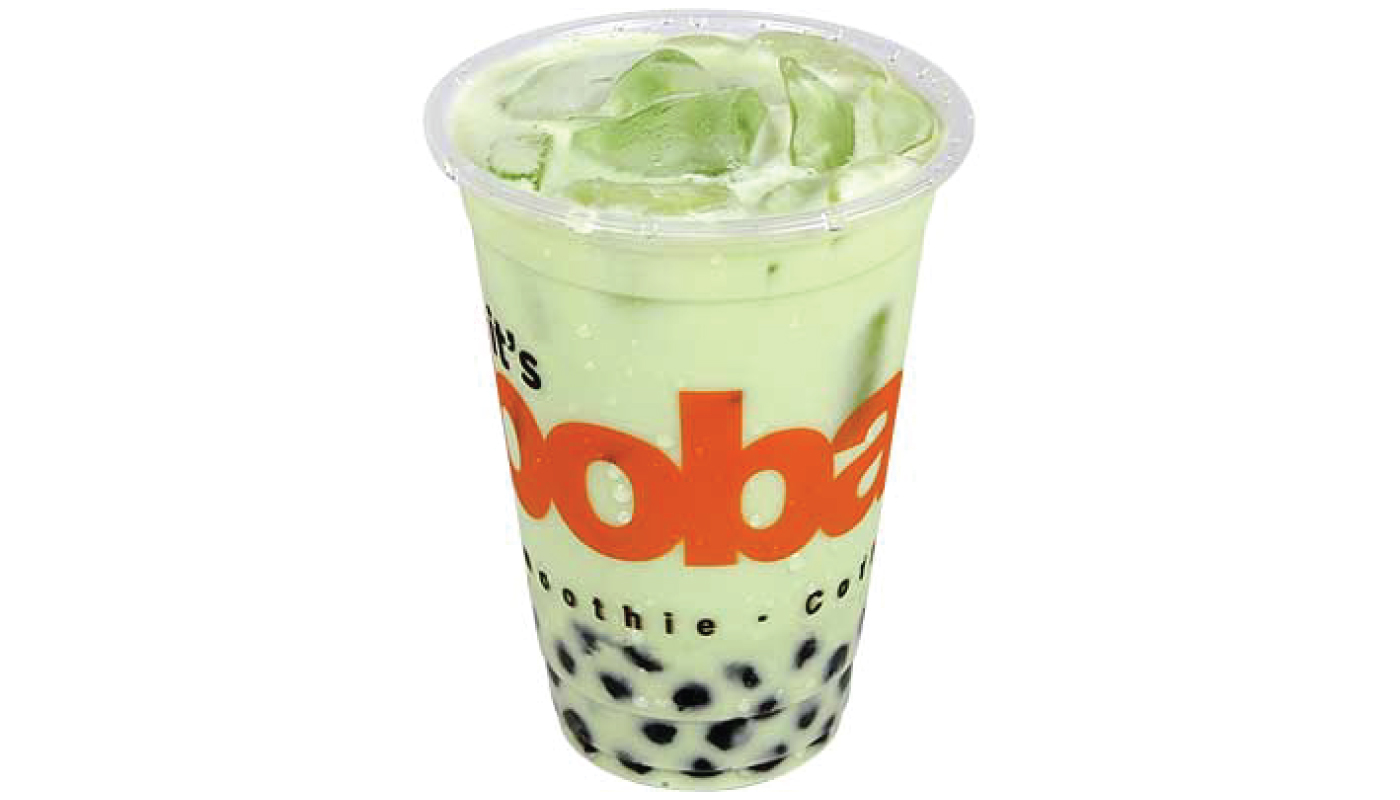 Order Honeydew Milk Tea food online from Boba Time store, Rowland Heights on bringmethat.com