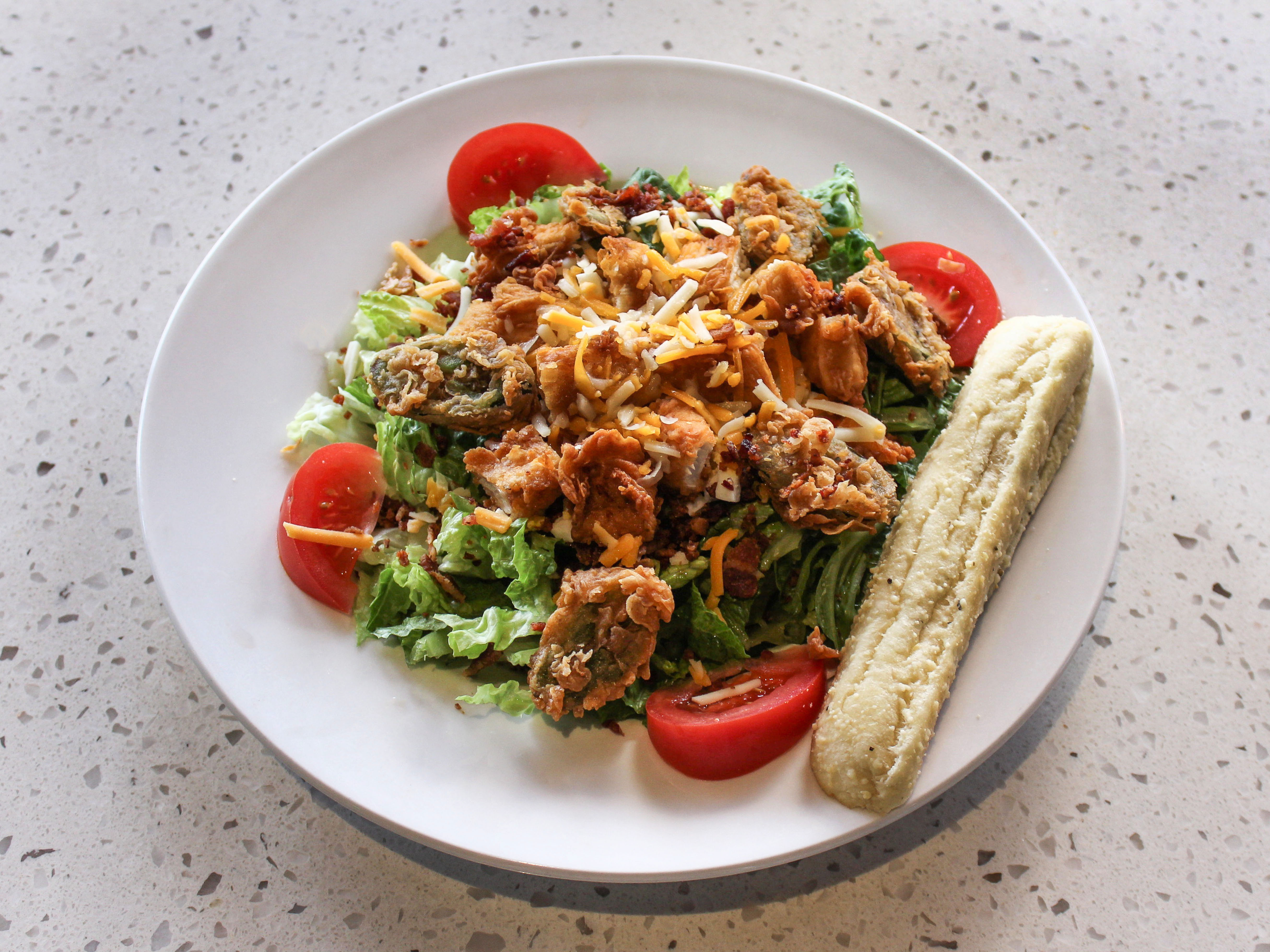 Order Farmhouse Salad food online from The Draft Sports Grill store, Mesa on bringmethat.com