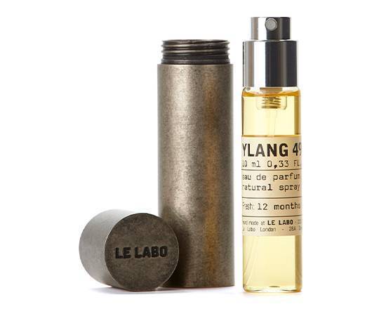 Order Ylang 49 Travel Tube Kit food online from Le Labo store, Newport Beach on bringmethat.com