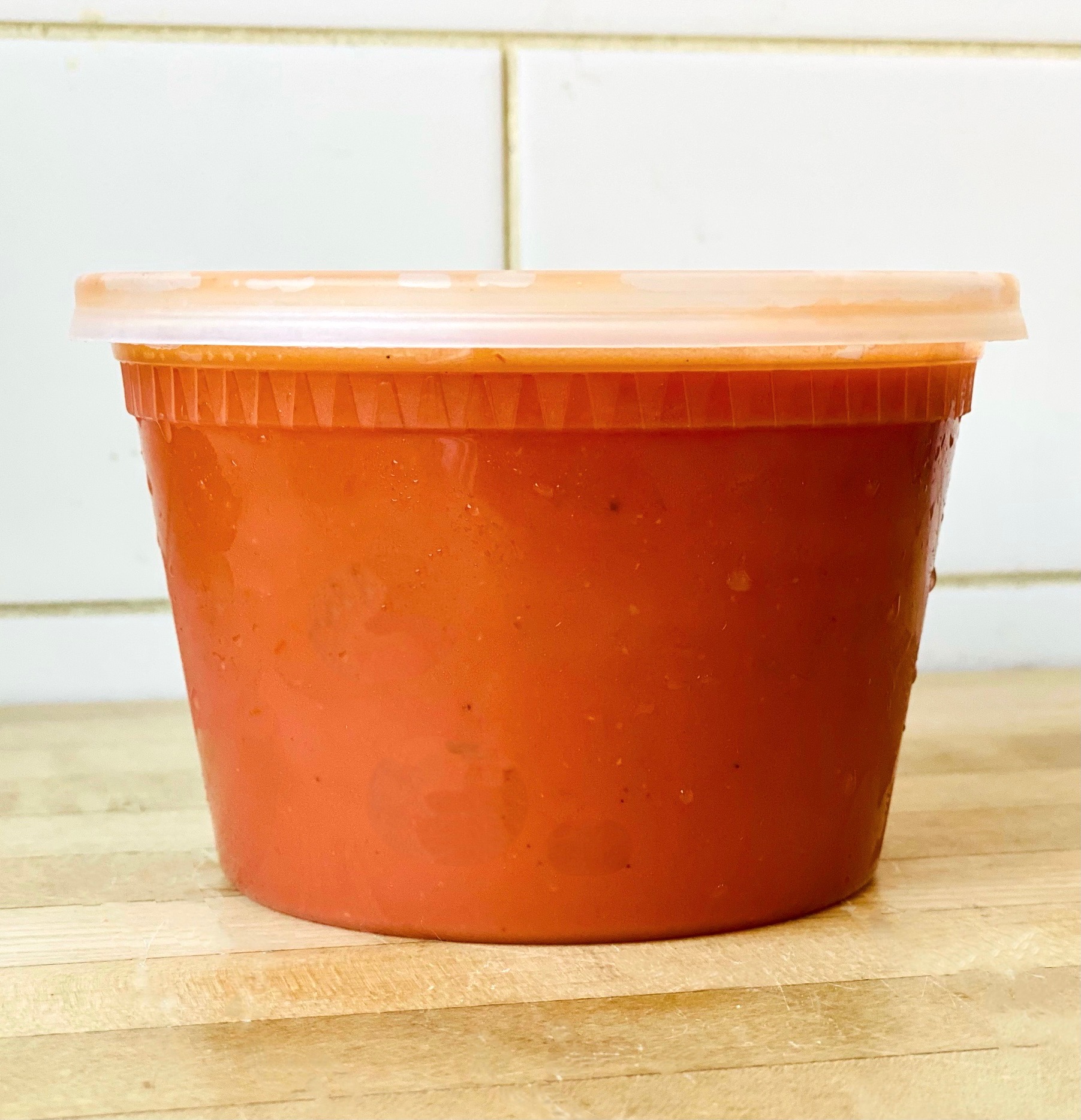 Order Larder-made tomato sauce food online from Bklyn Larder store, Brooklyn on bringmethat.com