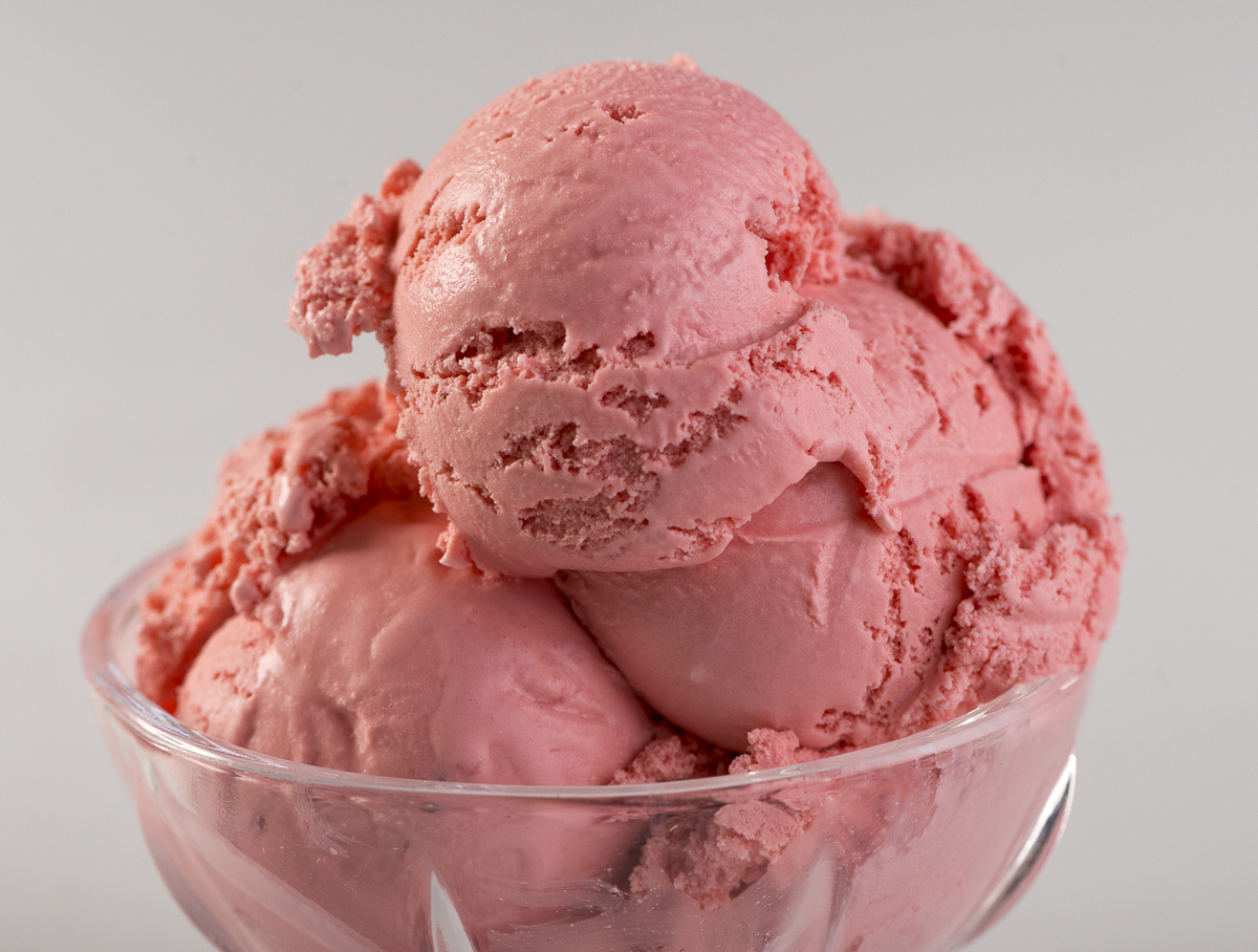 Order Large - 4 Scoops Ice Cream food online from Taggarts Ice Cream Parlor store, Canton on bringmethat.com