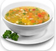 Order Vegetable Soup food online from Lei's Asian Bistro store, Columbus on bringmethat.com