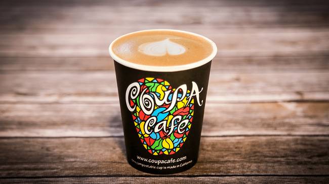 Order Small Mocha food online from Coupa Cafe store, Palo Alto on bringmethat.com