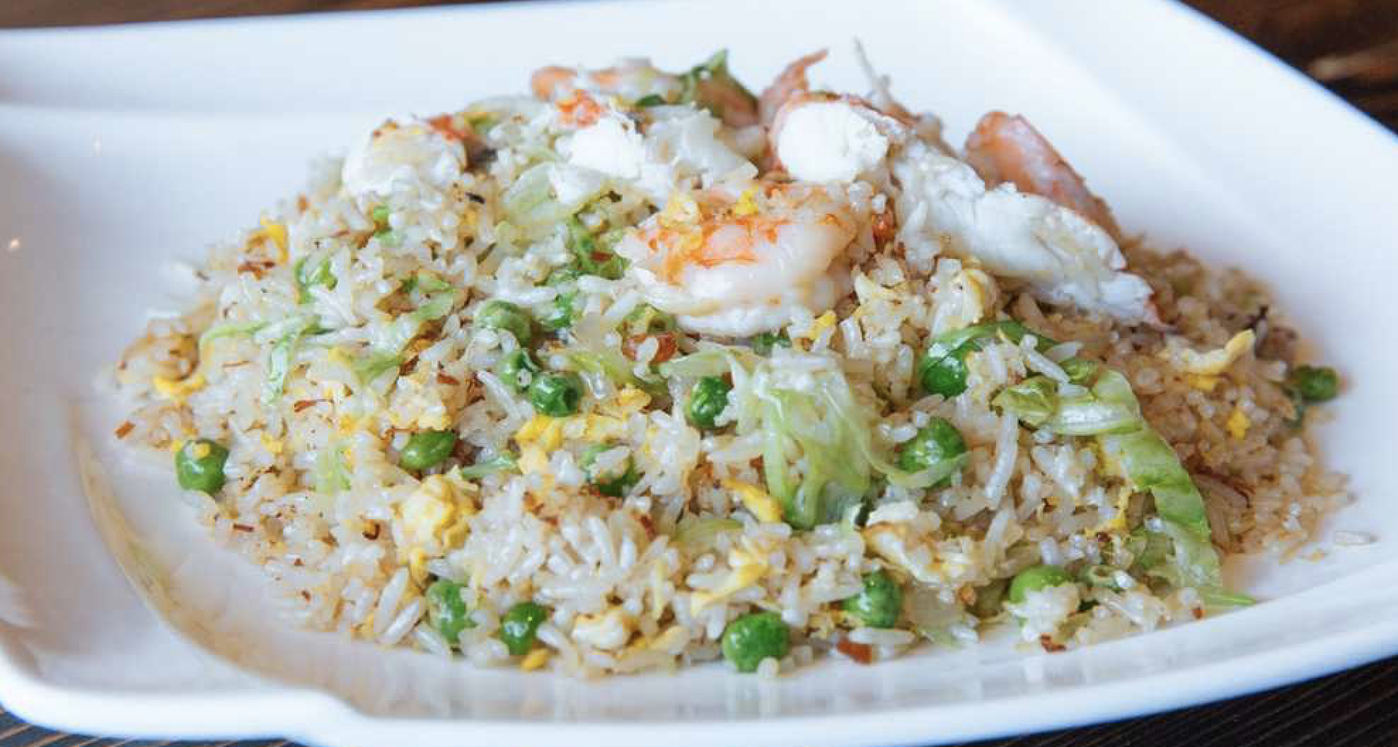 Order Fried Rice food online from New Leaf Chinese & Japanese Cuisine store, Philadelphia on bringmethat.com