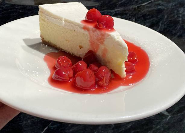 Order Homemade Cheesecake food online from Wildfire-steak, chops &  seafood-tysons, va store, Tysons Corner on bringmethat.com