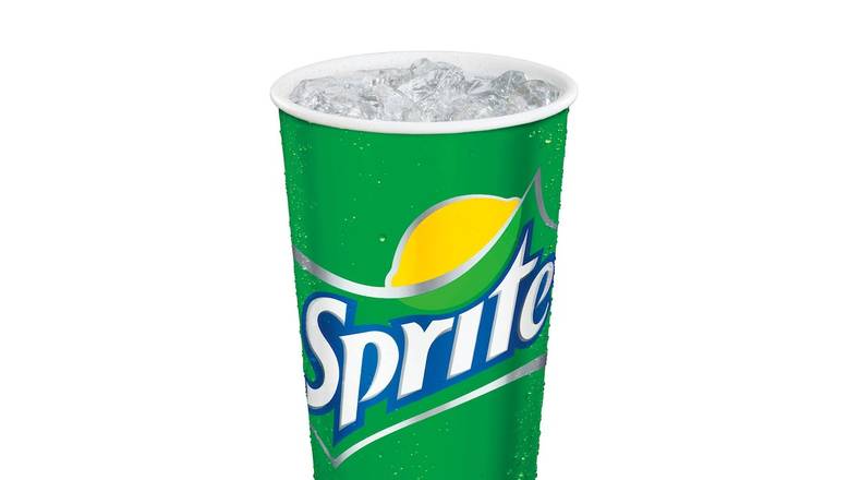 Order Sprite® food online from The Burger Den store, Canton on bringmethat.com