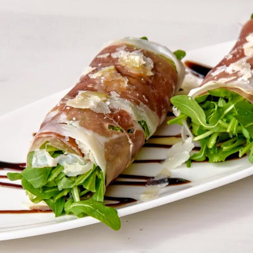 Order Spiedini - Appetizer food online from Forno Rosso Pizzeria Napoletana West Loop store, Chicago on bringmethat.com