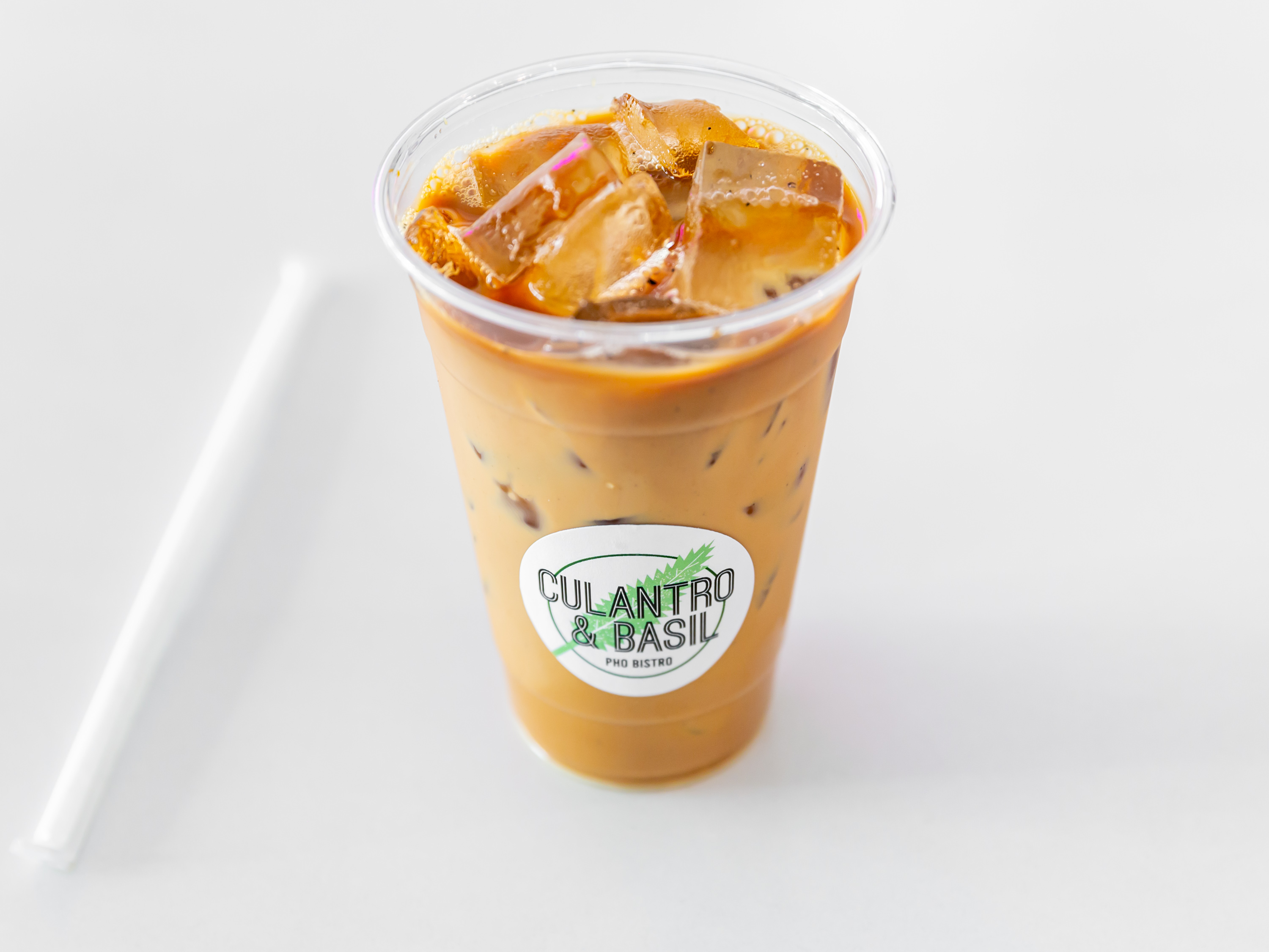 Order Vietnamese Coffee food online from Culantro & Basil Pho Bistro store, West Covina on bringmethat.com