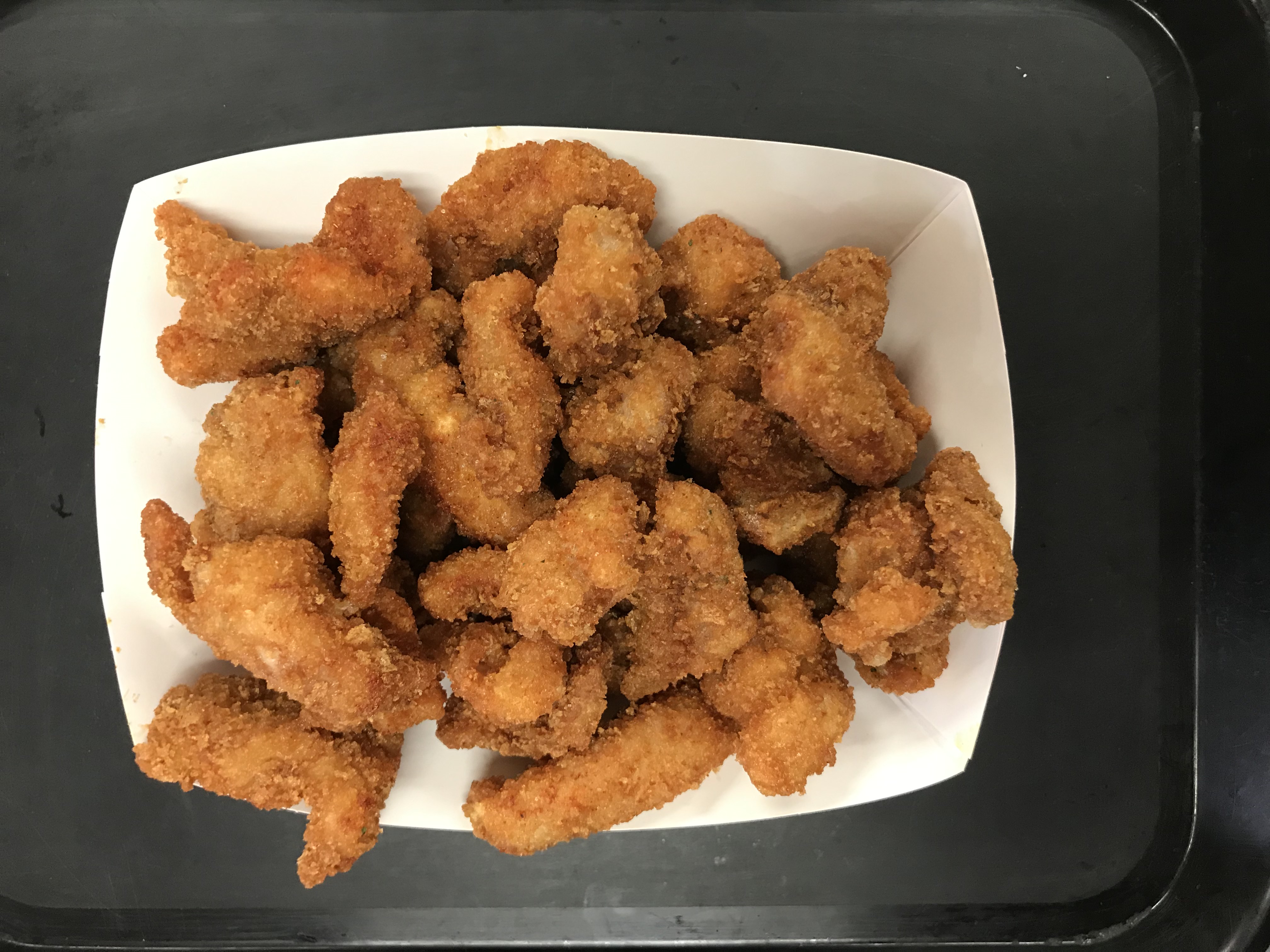 Order Popcorn Chicken food online from Boba Tea Cafe store, Covina on bringmethat.com