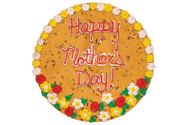 Order #610: Mother's Day Flower Border food online from Nestle Toll House Cafe store, Mansfield on bringmethat.com