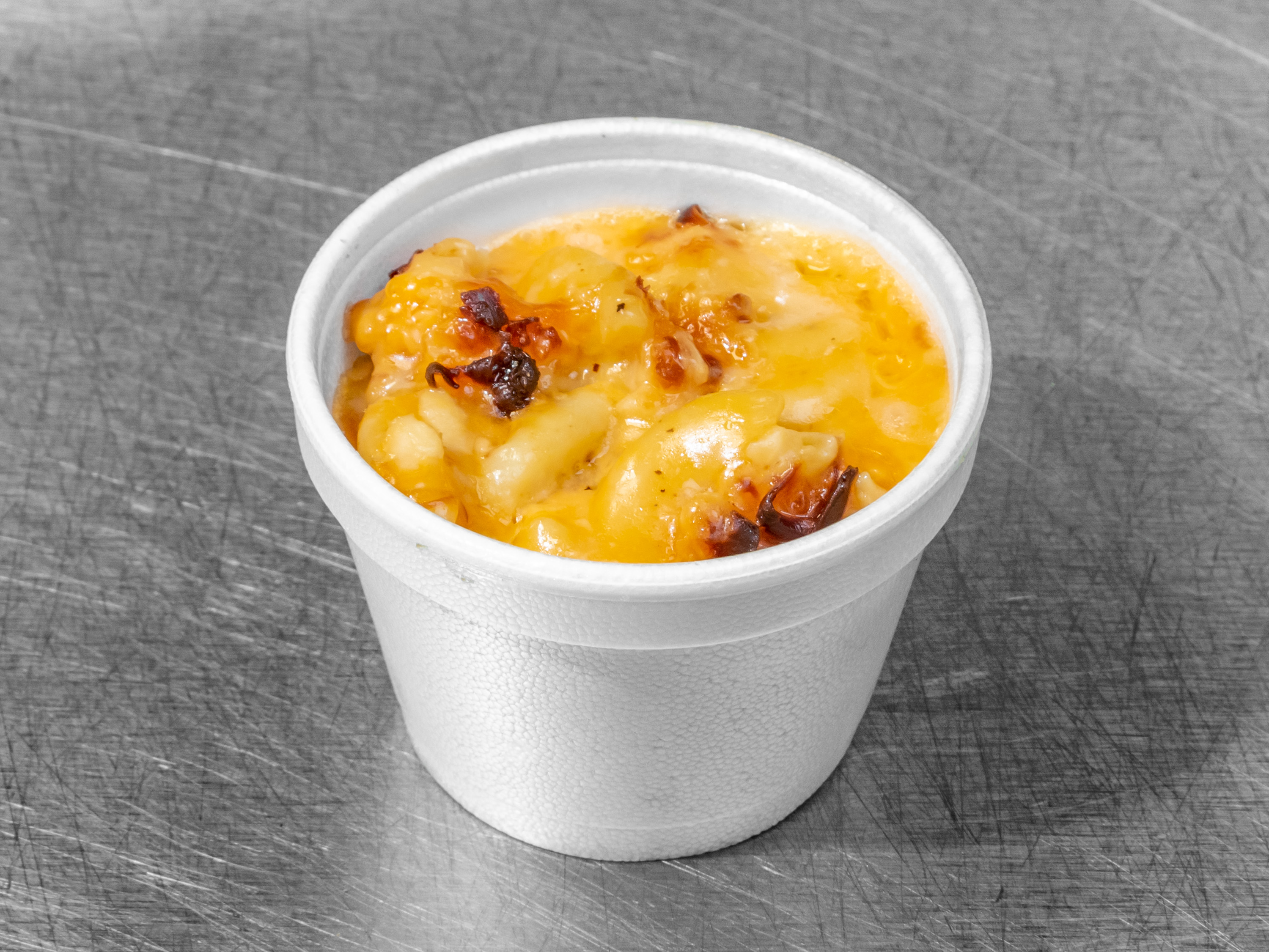 Order Big Mama’s Smoked Mac & Cheese food online from Little Nick Bbq store, Rockford on bringmethat.com