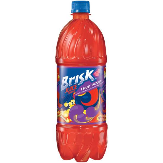 Order Lipton Brisk Fruit Punch food online from Lone Star store, Princeton on bringmethat.com