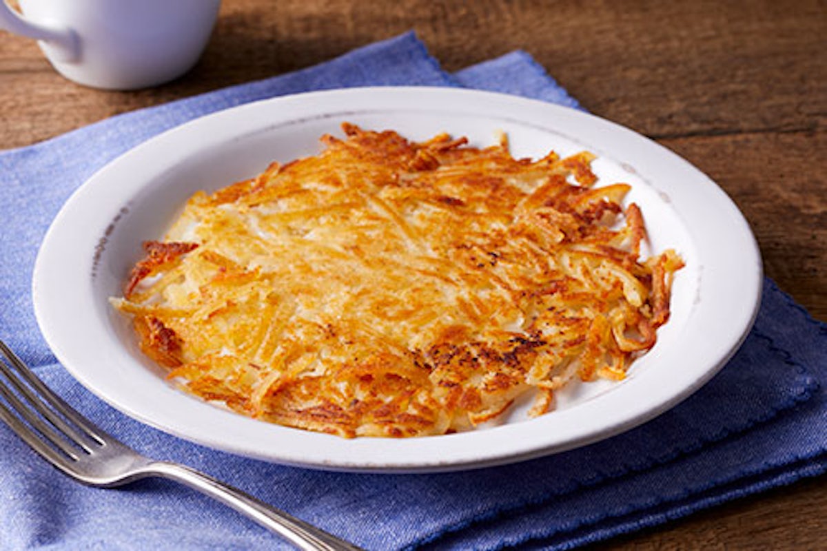 Order Shredded Hash Browns food online from Bob Evans store, Amherst on bringmethat.com