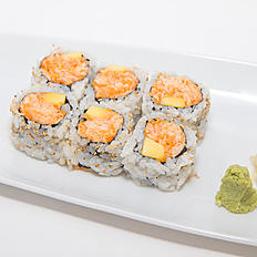 Order Spicy Maki   S food online from Jin's Fine Asian Cuisine store, Brookline on bringmethat.com