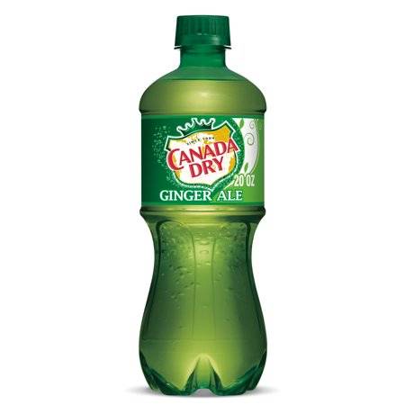 Order Canada Dry Ginger Ale food online from Pepack Sunoco store, Peapack on bringmethat.com