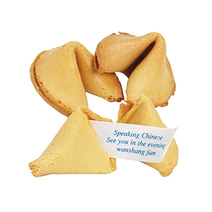 Order Fortune Cookies food online from Hibachi Grill And Supreme Buffet- Buffet store, Grand Rapids on bringmethat.com