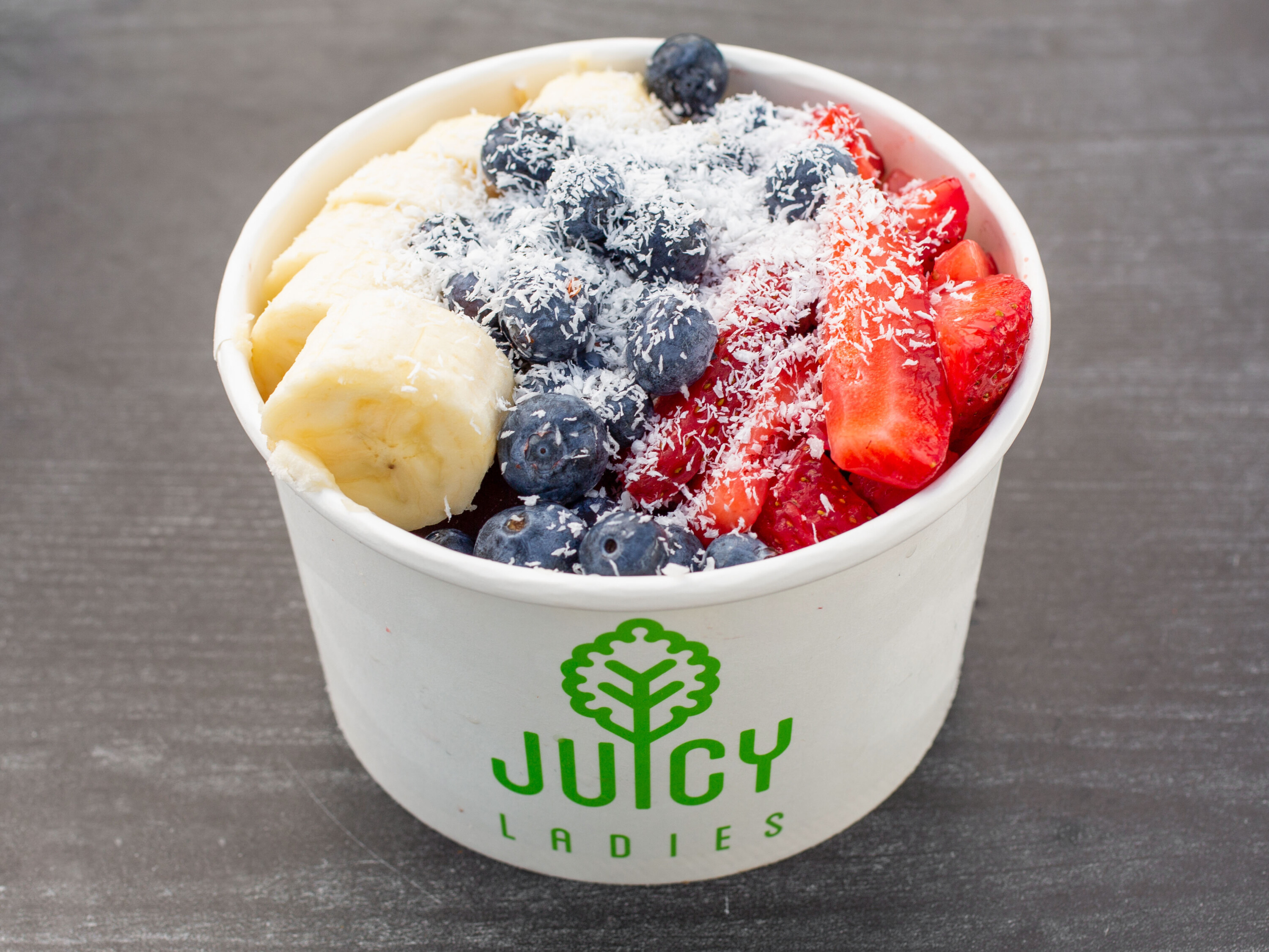 Order Sunshine Acai Bowl food online from Juicy Ladies Wh store, Woodland Hills on bringmethat.com