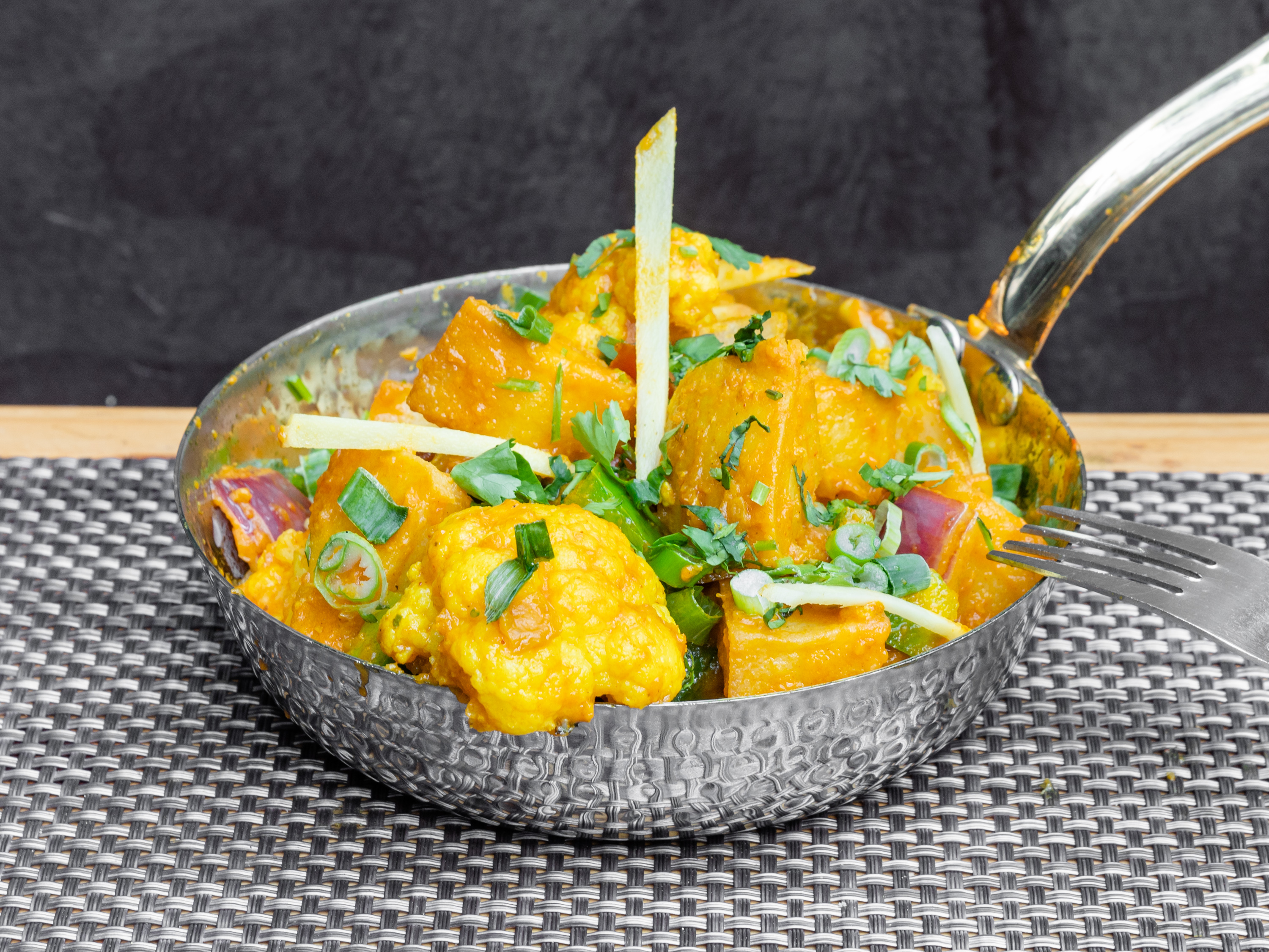Order Aloo Gobi food online from Patiala store, New York on bringmethat.com