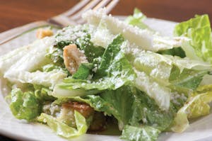 Order Caesar Salad food online from Jasper Restaurant store, Kansas City on bringmethat.com