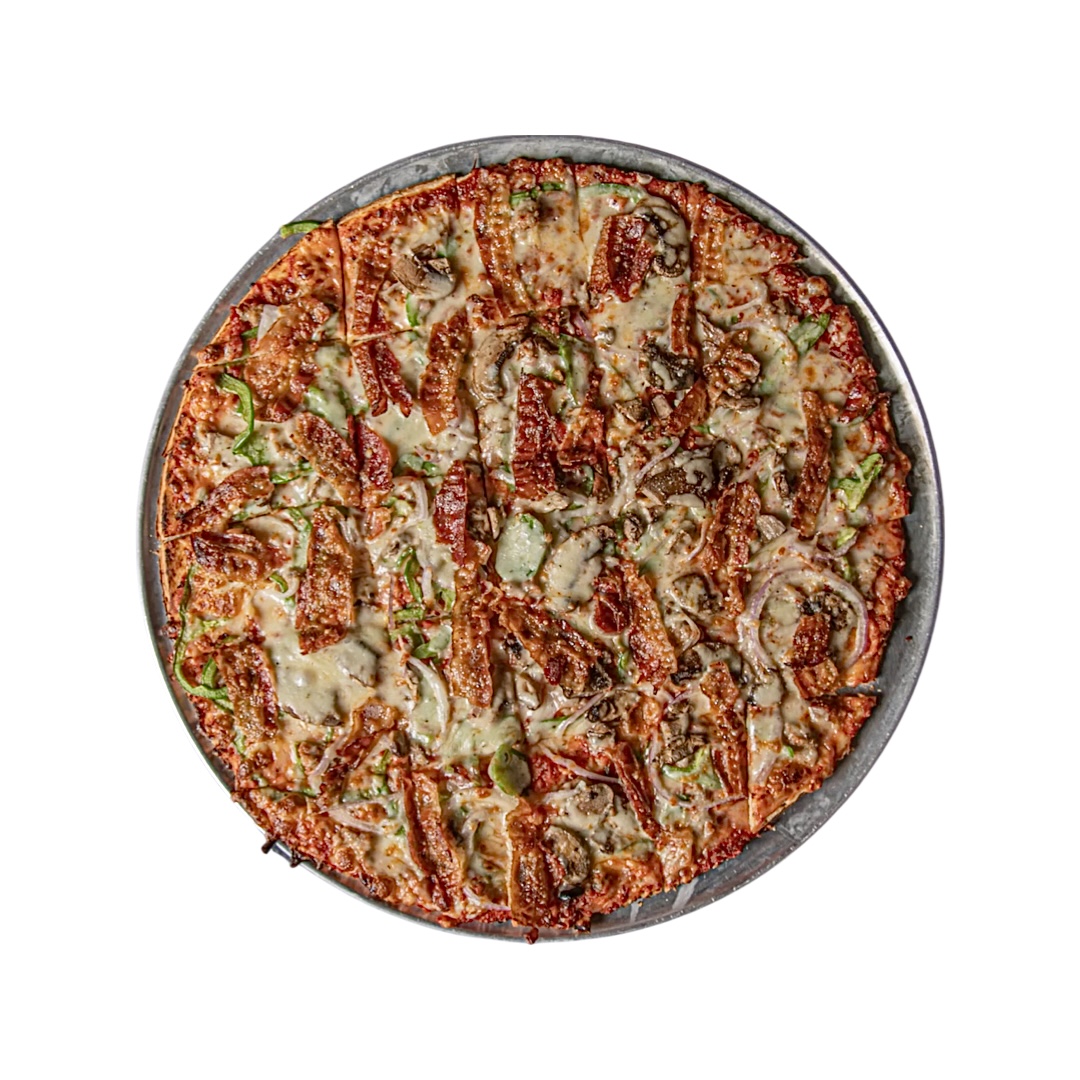 Order Supreme Pizza food online from Crooked Feathers store, O'Fallon on bringmethat.com