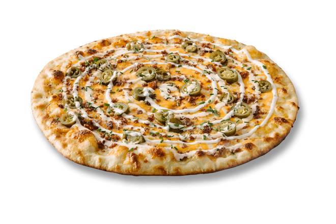 Order 14" Loaded Notato food online from La Fresca Pizza store, Houston on bringmethat.com