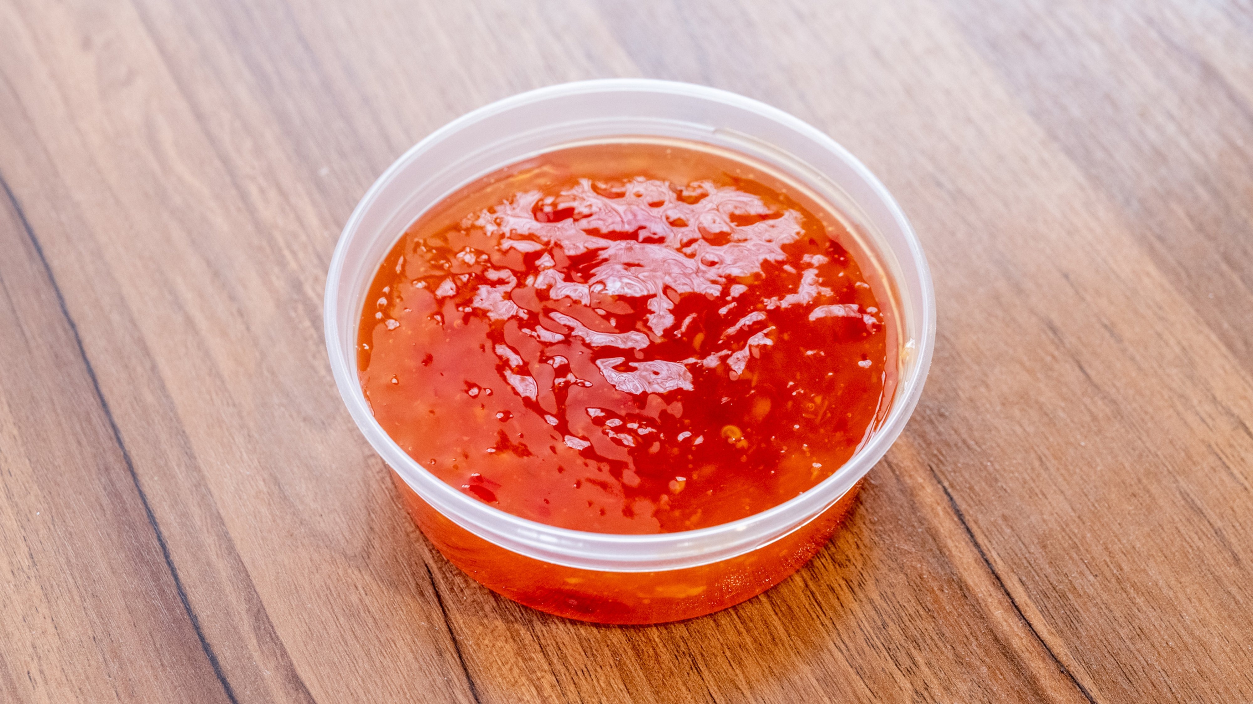 Order Side of Asian Sauce - 2 oz food online from Captain Jay Fish & Chicken store, Southfield on bringmethat.com