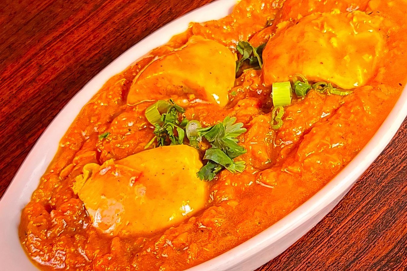 Order Chicken Bharta food online from Mission Curry House store, San Francisco on bringmethat.com