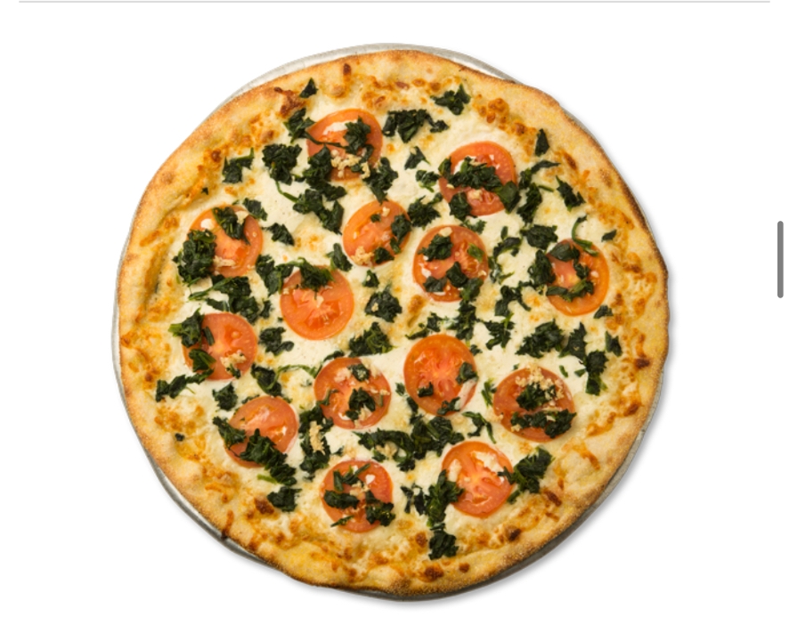 Order Lg- Larry Tate food online from Two Boots Pizza store, Brooklyn on bringmethat.com