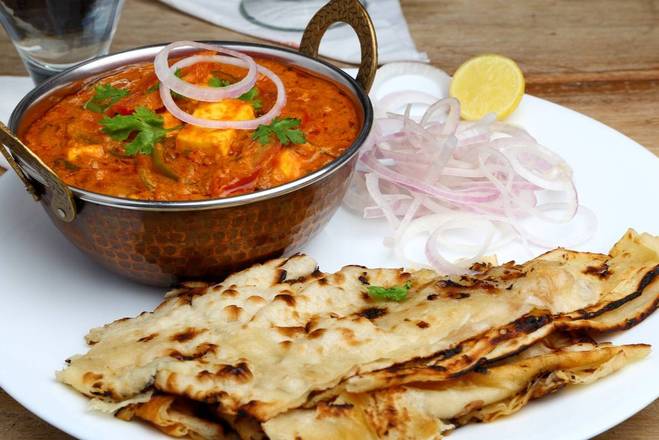 Order Butter Naan food online from Mumbai Indians store, Milpitas on bringmethat.com