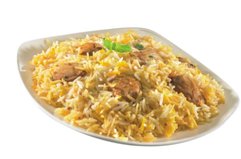 Order Shrimp Biryani food online from The indian kitchen store, West Hollywood on bringmethat.com
