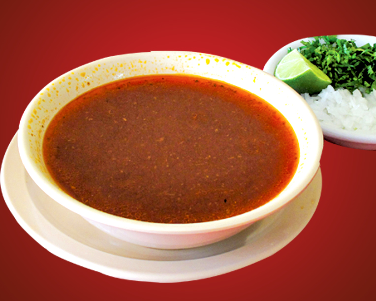 Order Consomme Soup food online from Wendy's Tortas store, Los Angeles on bringmethat.com