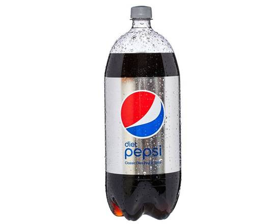 Order Diet Pepsi (2 L) food online from Nohadra Grocery store, Chicago on bringmethat.com