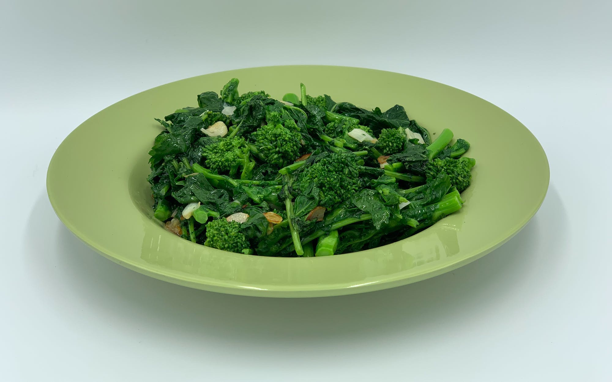 Order Sauteed Broccoli Rabe - Side food online from Mario Pizza store, Westbury on bringmethat.com