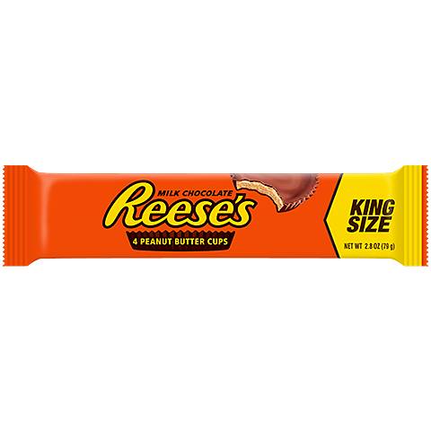 Order Reese's PB King Size 2.8oz food online from 7-Eleven store, Lakewood on bringmethat.com