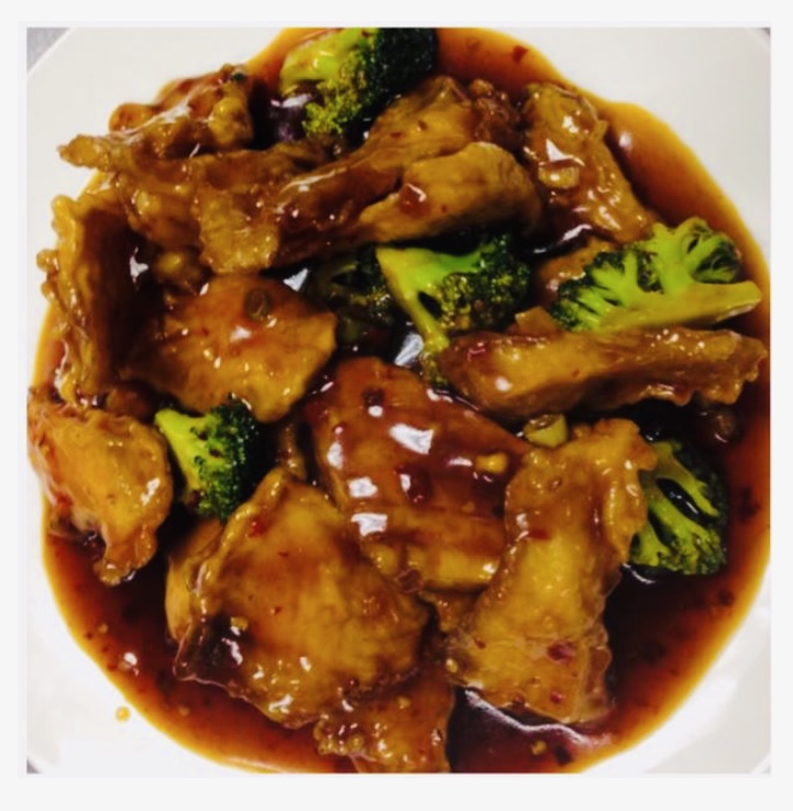 Order SP9. General Tso's Fish food online from Tea House store, Charlottesville on bringmethat.com