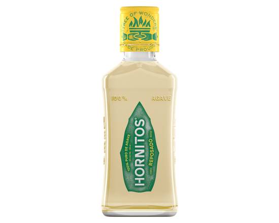 Order Hornitos Tequila Reposado 200ml  food online from Rocket store, Imperial on bringmethat.com