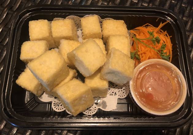 Order Thai Tofu food online from Sushi Time store, Elmhurst on bringmethat.com