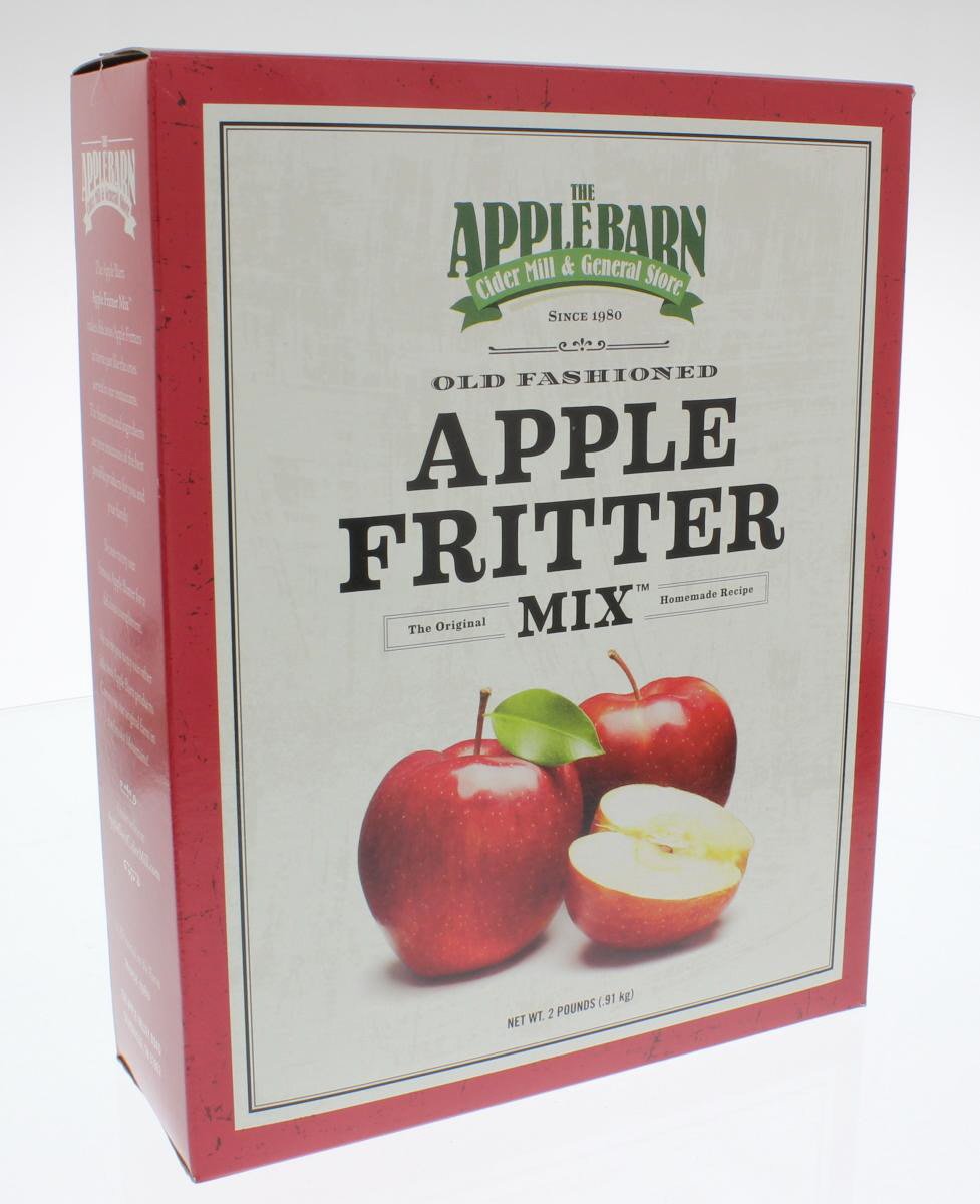 Order Apple Fritter Mix food online from The Apple Barn And Cider Mill store, Sevierville on bringmethat.com