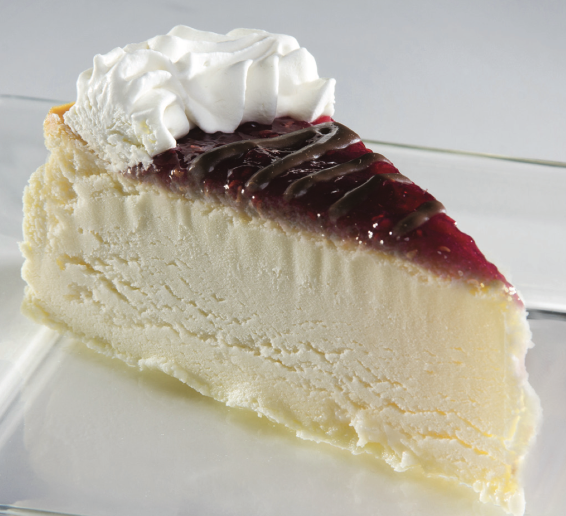 Order New York Style Cheesecake food online from Original Italian Pizza store, Watertown on bringmethat.com