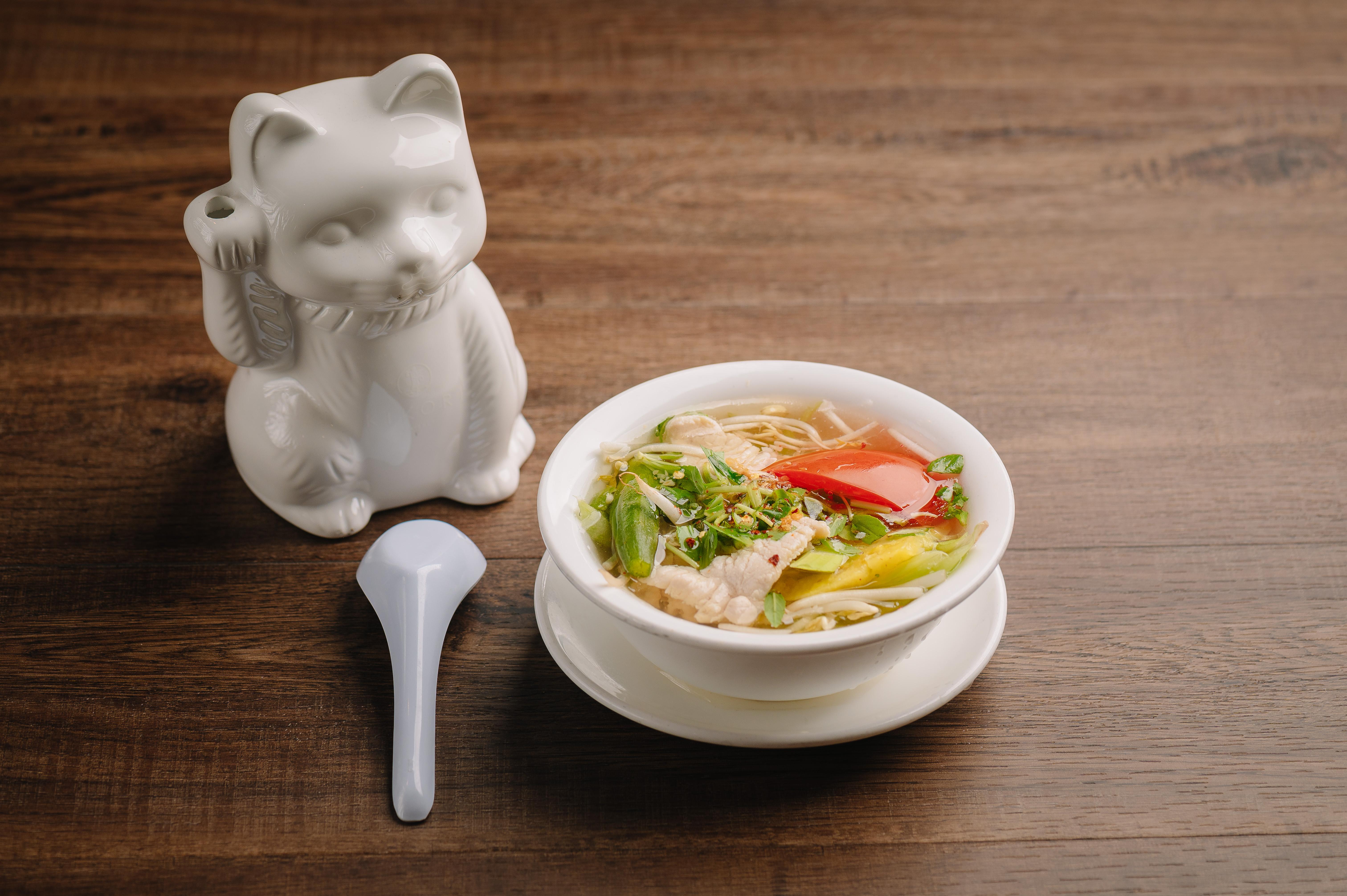 Order Mekong Chicken Soup food online from Kim Son Restaurant store, Stafford on bringmethat.com