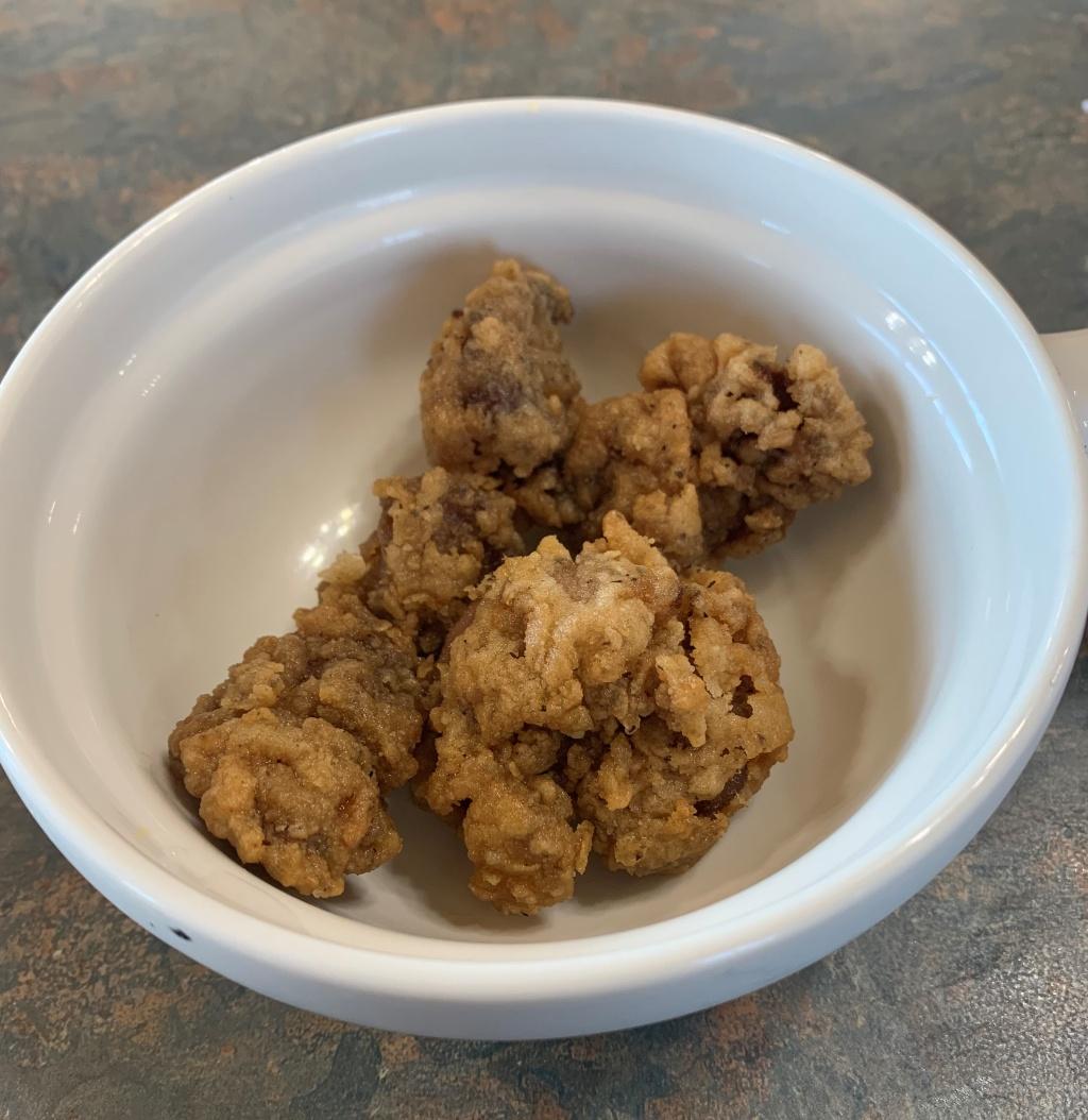 Order Fried Chicken Gizzard food online from Fried Tomato Buffet - Montgomery store, Montgomery on bringmethat.com