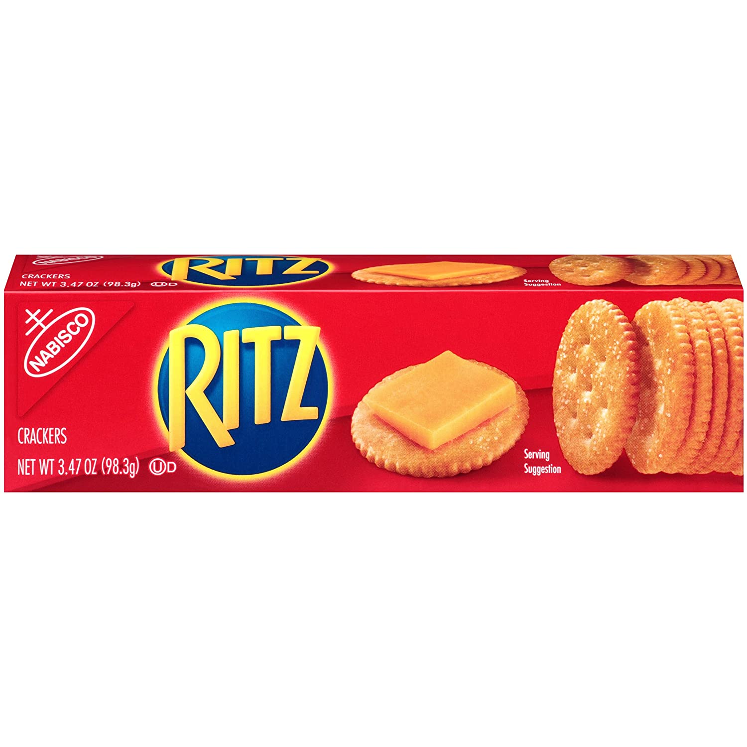 Order Ritz Crackers food online from Checkout Food Stores #69 store, Spring on bringmethat.com