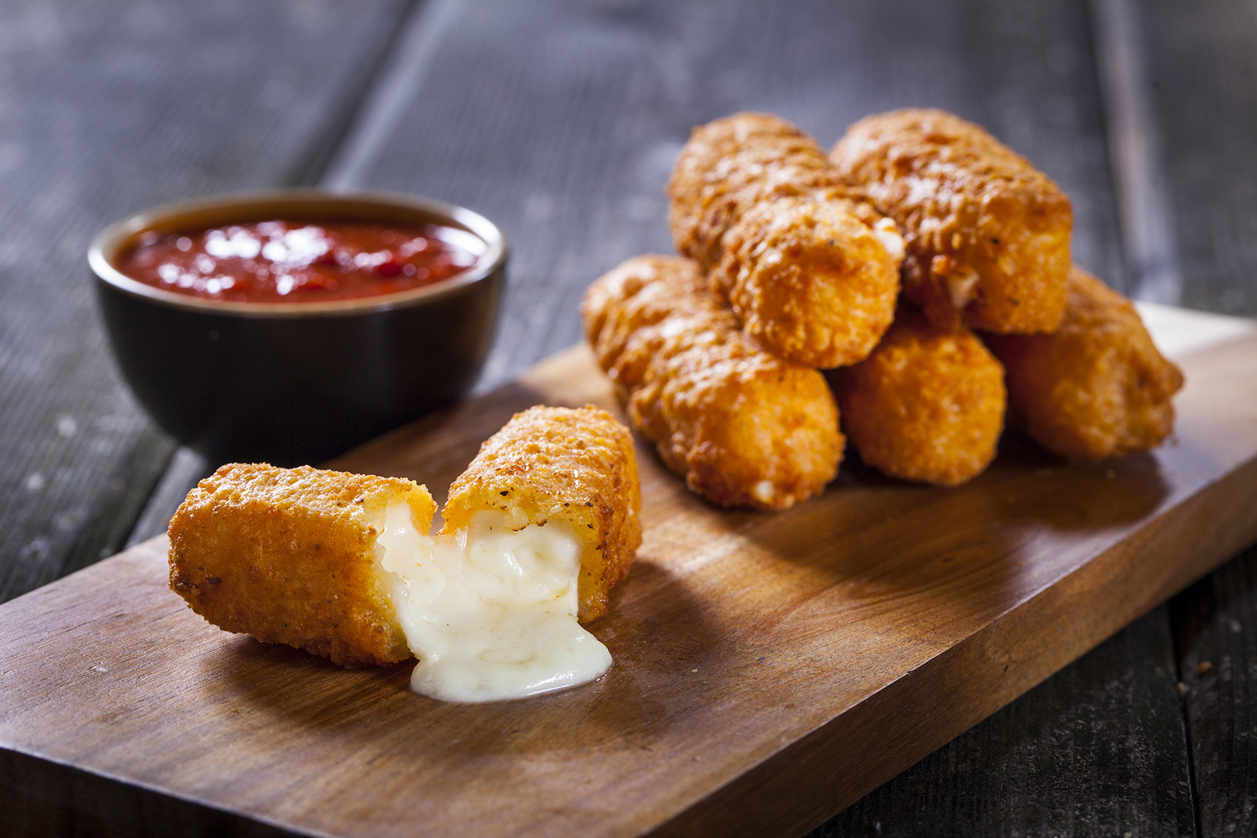 Order Mozzarella Sticks food online from Pats Select Pizza Grill store, Dover on bringmethat.com