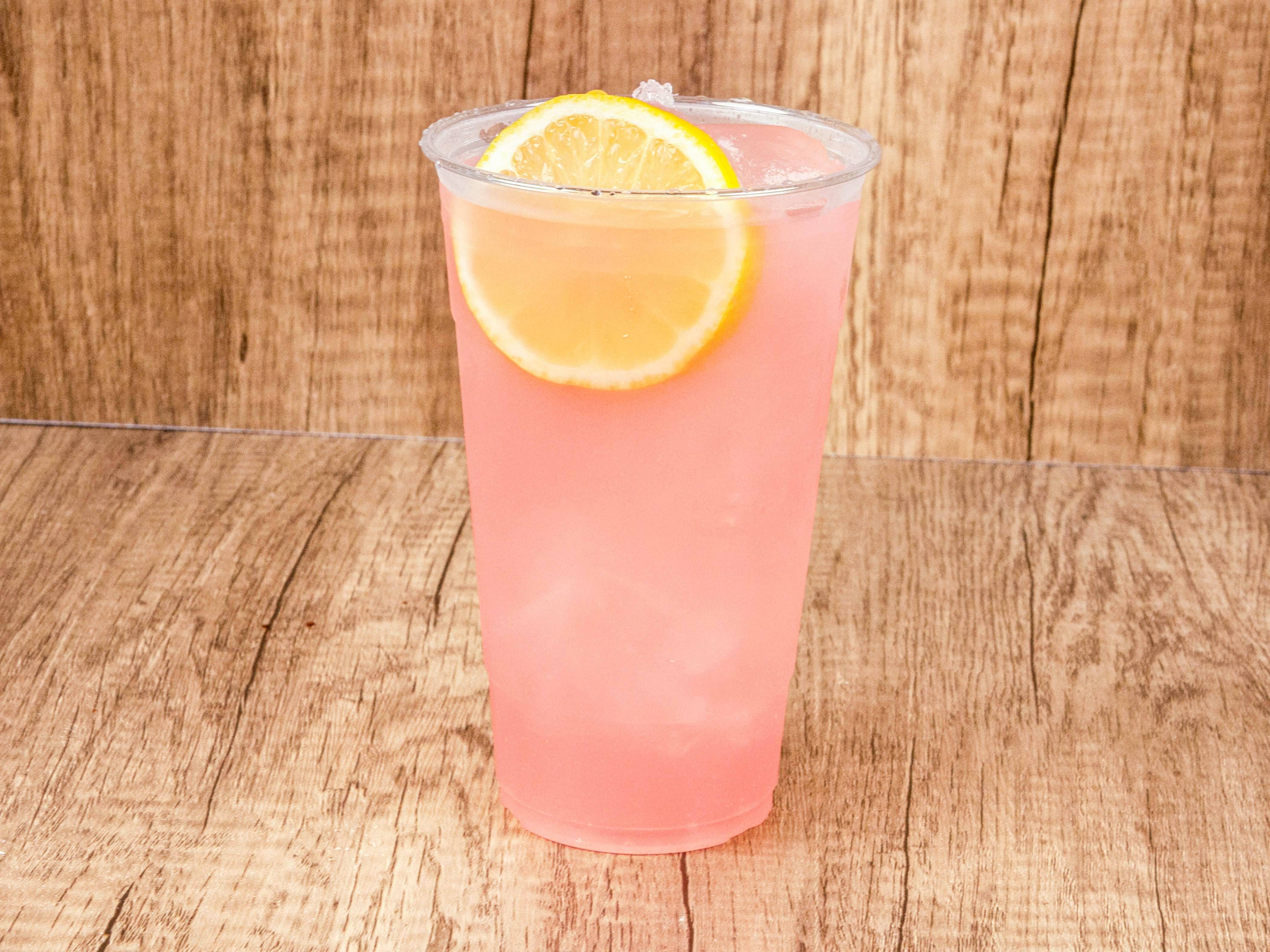 Order Pink Lemonade food online from Murrays Ice Cream store, Harrison on bringmethat.com