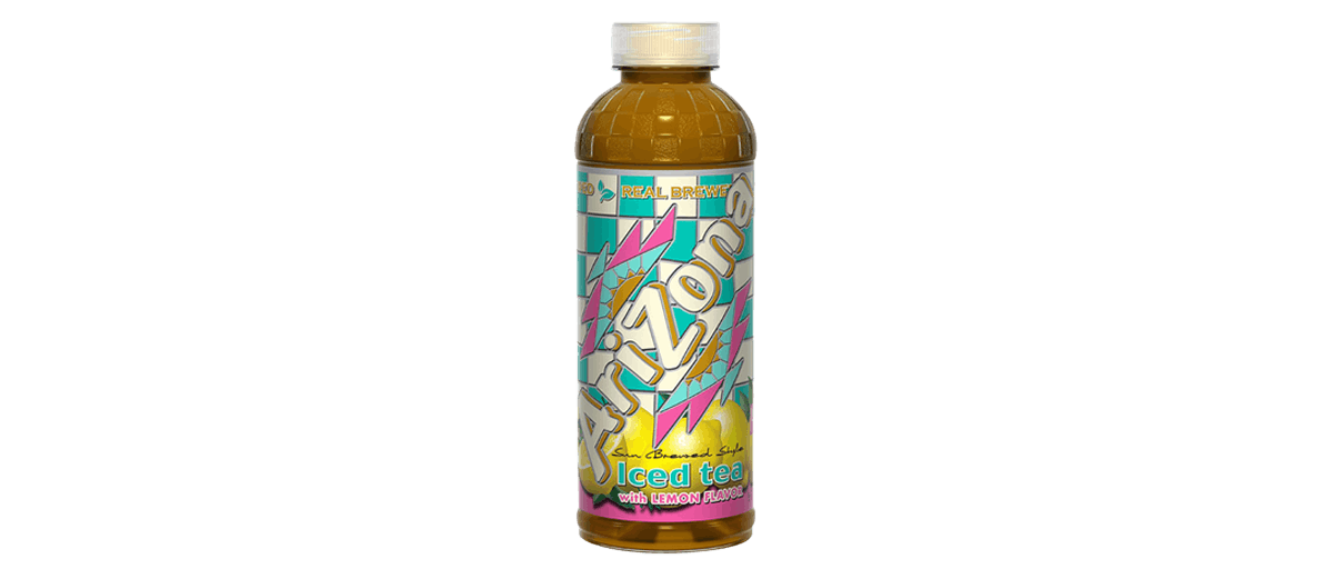 Order Arizona Tea food online from Potbelly Sandwich Works store, Plano on bringmethat.com